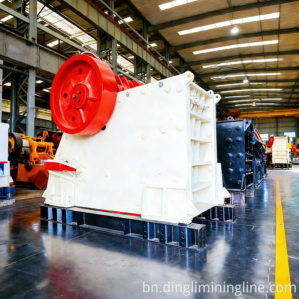 Gravel Line AC Motor